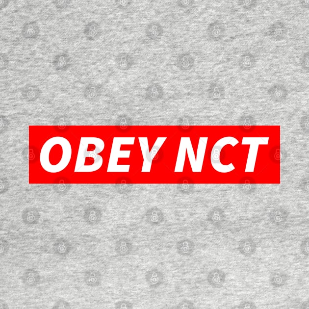 OBEY NCT by BTSKingdom